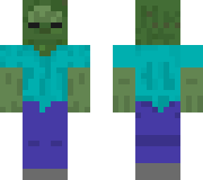zombie skin