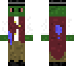 zombie with cowboy hat