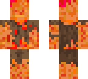 (-) lava drowned(-)