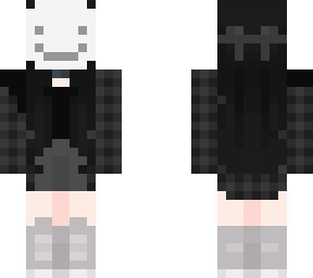-= behind the mask =-