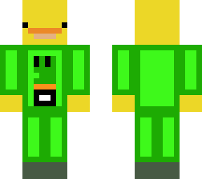 (special) dat boi duck