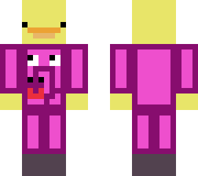 (special) peppa pig duck