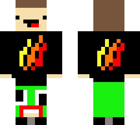 a mix of skeppy,preston and unspeakable