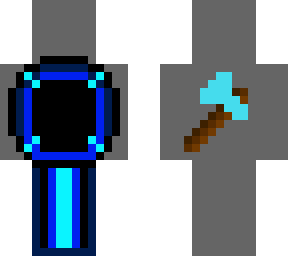 a skin for my freind