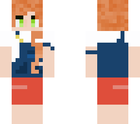 a youtouber that i live wear this skin so i made her skin