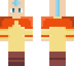 aang (the last avatar)