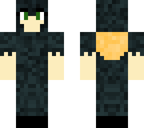 alex in nethorite armor