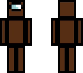 among us (brown)