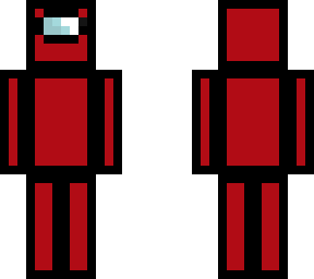 among us (red)