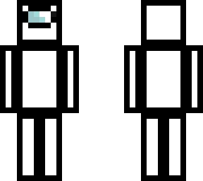 among us (white)