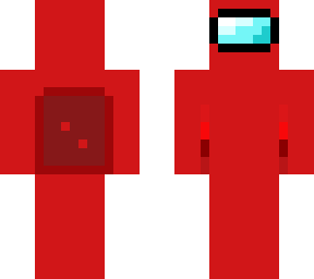 among us red