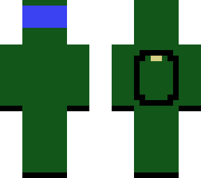 amongus green team