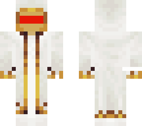 ancient ghost