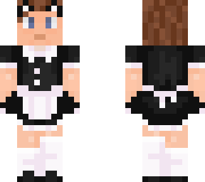 and now its a maid2