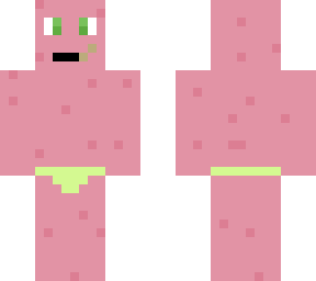 anime patrick