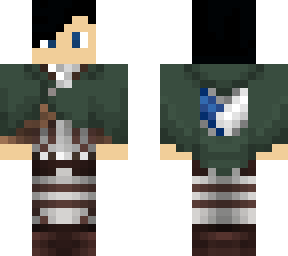 aot skin