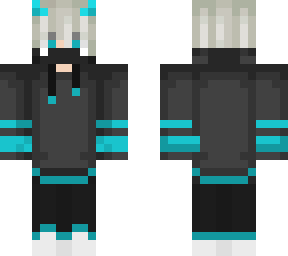 aqua devil boy