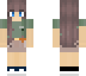 army girl
