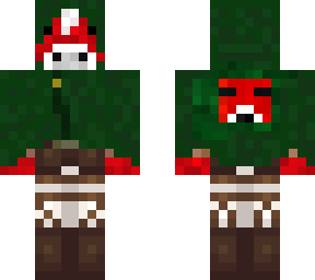 attack on mooshroom