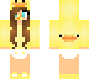 baby duck