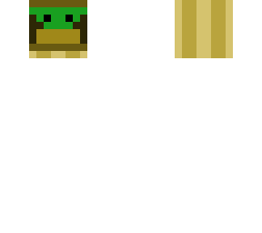 baby yoda (grogu) w/ egg cot