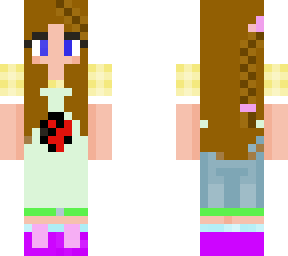 bakers daughter