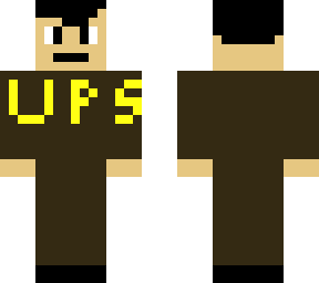 basic ups worker