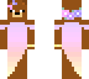 bearito fancy dress
