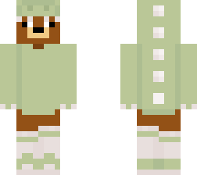 bearito in dino onsie
