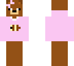 bearito in sweater