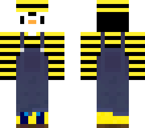 bee farmer pengu