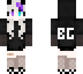 bee gal with horns