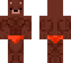beefy bear