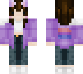 bi cat girl