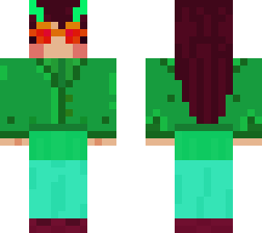 binkpink green