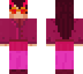 binkpink pink skin