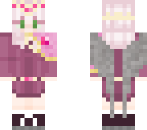 bird peach