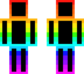 black rainbow