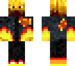 blaze mangel
