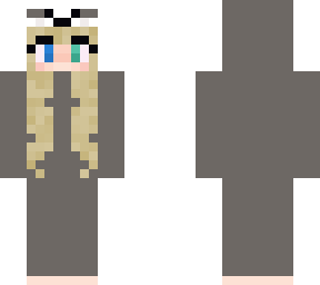 blonde teen sloth onesie