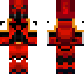 blood raven space marine (edit your own skins head under the helmet)
