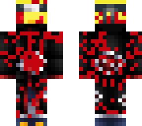 bloody akatsuki duck