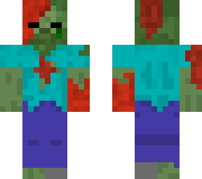 bloody zombie v1