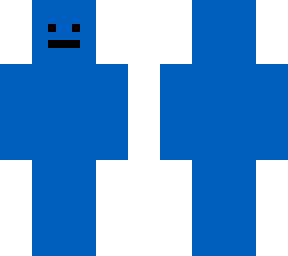 blue boi