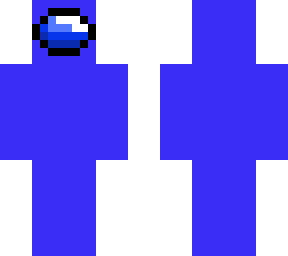 blue crewmate