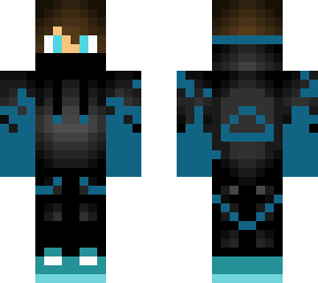blue gamer