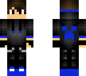 blue gamer khaled
