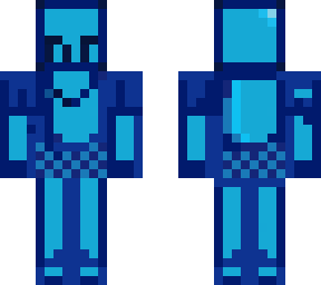 blue guard (with helmet) fix