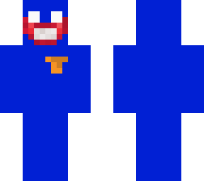 blue guy updated