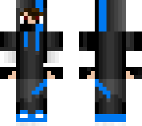 blue ikonik